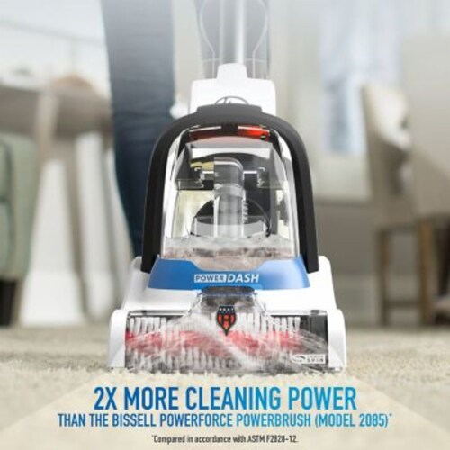 Hoover® Power Dash Pet Carpet Cleaner Perspective: back