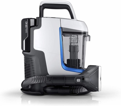 Hoover One Power Spotless Go Cordless Carpet Cleaner Perspective: back