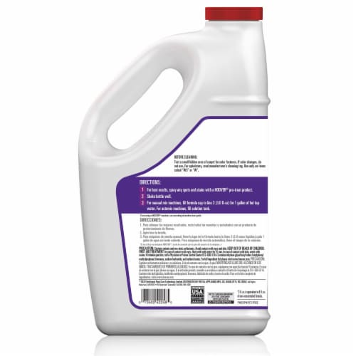 Hoover® Paws and Claws Deep Cleaner Perspective: back