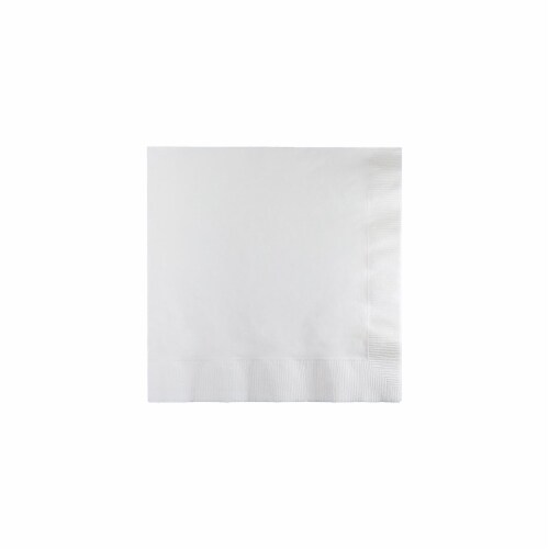 LN 50ct 2-Ply White Perspective: back