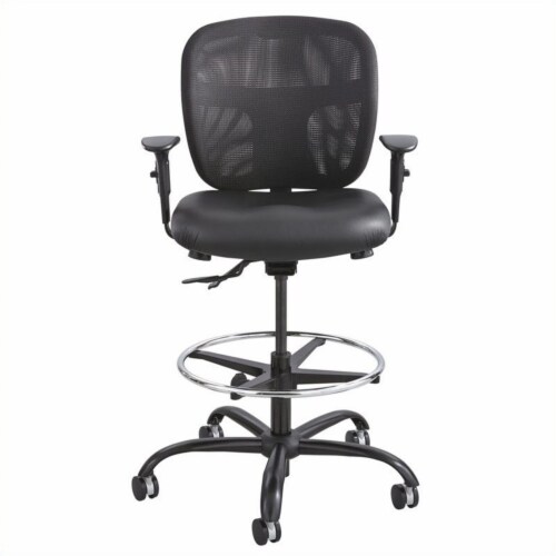 Safco Vue Sitting Stool 3394BV Perspective: back