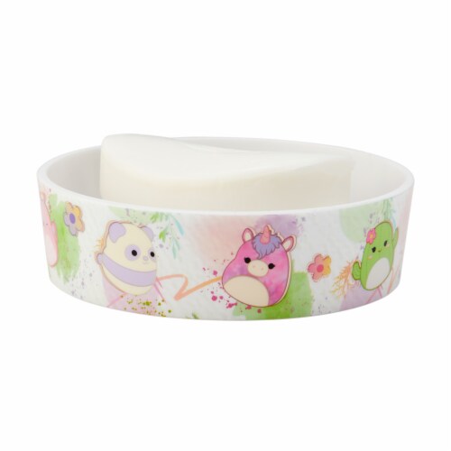 Squishmallows Soap Dish Perspective: back