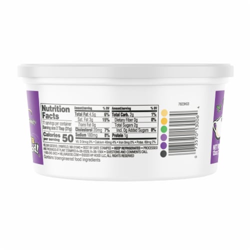 Heluva Good!® Buttermilk Ranch Dip Perspective: back