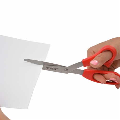 Westcott® All Purpose Scissors Perspective: back