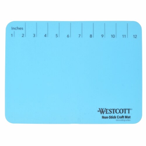Westcott Craft Mat - Blue Perspective: back