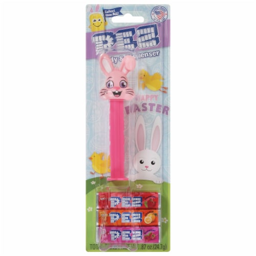 Pez® Easter Candy Dispenser Perspective: back