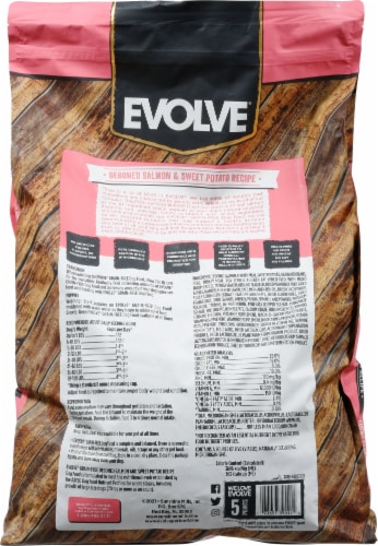 Evolve grain free dog food hotsell