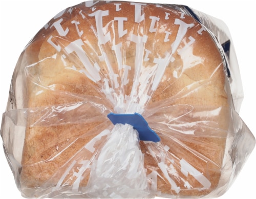 Natural Ovens Bakery Keto-Friendly White Bread Perspective: back