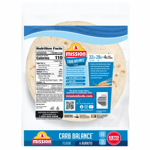 mission-carb-balance-super-soft-burrito-tortillas-6-ct-fry-s-food