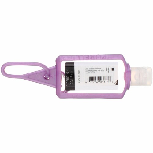 Essentials 1oz Flip Cap with Jelly Wrap Perspective: back