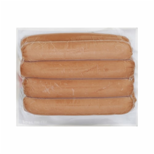 Sugardale® Chicken and Pork Hot Dogs Perspective: back