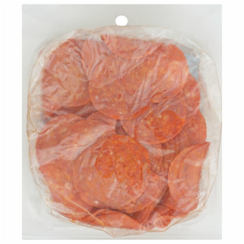 Sugardale® Pepperoni Perspective: back