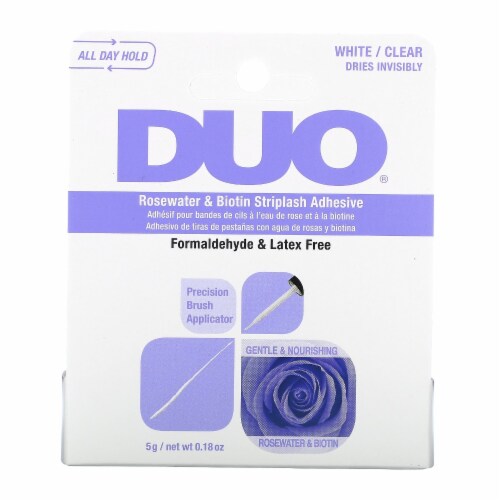 DUO BIOTIN ROSE CLR Perspective: back