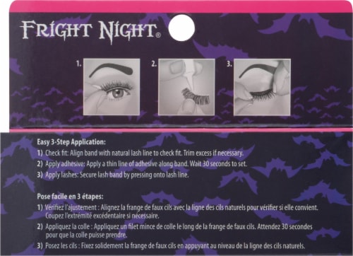 Ardell® Fright Night® Mesmerizing Duo Lash Kit Perspective: back