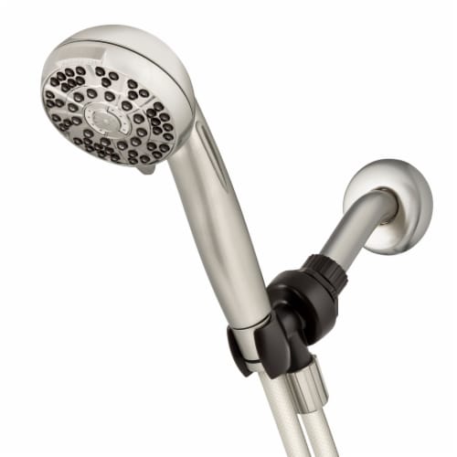 Waterpik® Showerhead Perspective: back