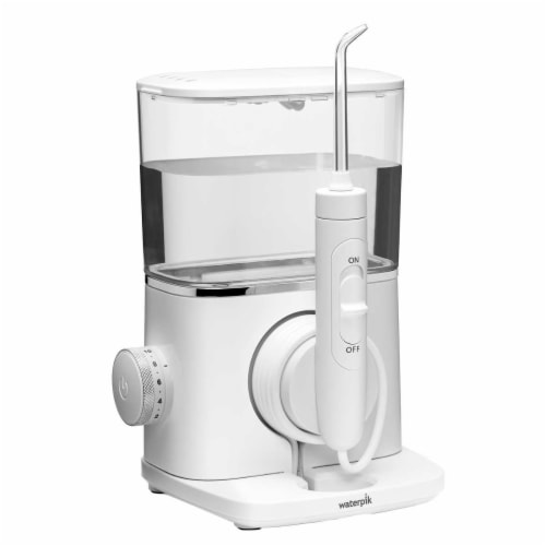 Waterpik Evolution and Nano Water Flosser Combo Pack, 1 unit Fry’s