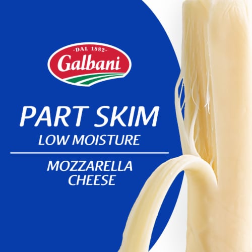 Galbani String Cheese 12 Count Perspective: back