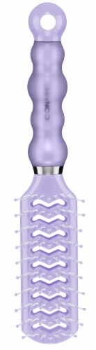 Conair® Gel Grips® Vent Brush - Assorted Perspective: back