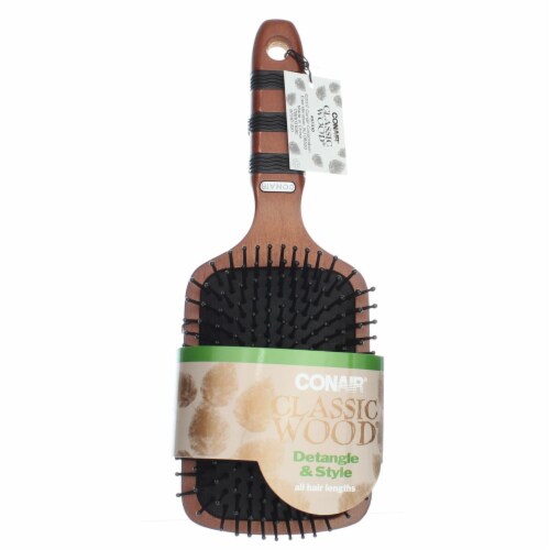 Conair flat sale brush
