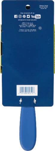 Conair® Wet or Dry Hair Detangling Brush Perspective: back