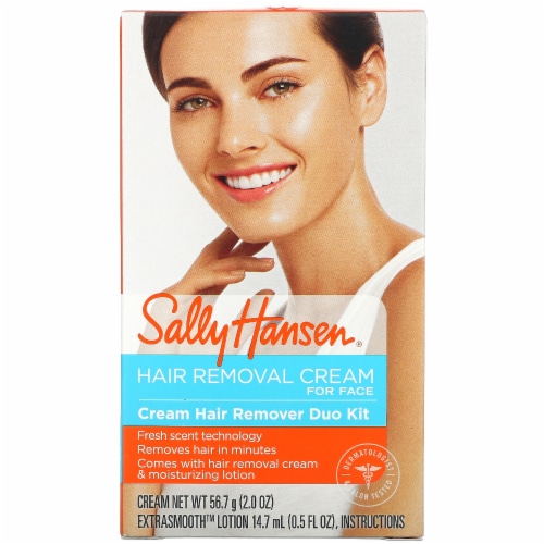 Sally Hansen Hair Remover Kit, 1 Count Perspective: back