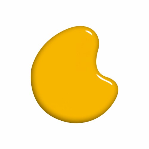 Sally Hansen® Hard as Nails® Xtreme Wear® Mellow Yellow Nail Polish Perspective: back