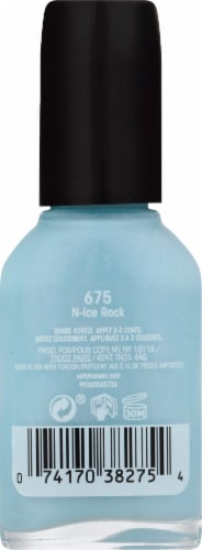 Sally Hansen Hard As Nails N-Ice Rock Nail Polish Perspective: back