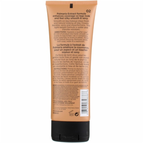 Sally Hansen Airbrush Legs Leg Makeup, Medium 4 oz Perspective: back