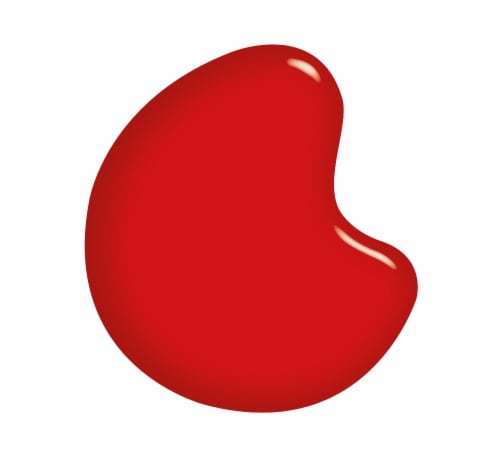 Sally Hansen® Miracle Gel™ Red Eye Nail Polish Perspective: back