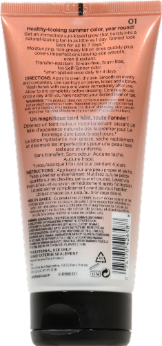 Sally Hansen Airbrush Sun Light to Medium Self Tan Lotion Perspective: back