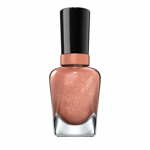 Sally Hansen® Miracle Gel™ Terra-Coppa Nail Polish Perspective: back