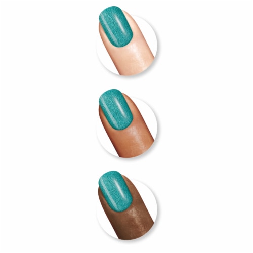 Sally Hansen® Color Therapy™ Nail Polish - Reflection Pool Perspective: back