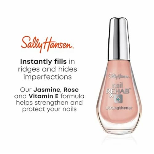 Sally Hansen® Nail Rehab™ Strengthener Perspective: back