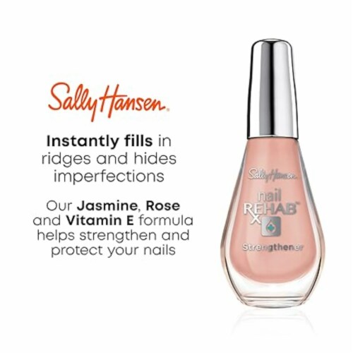 Sally Hansen® Nail Rehab™ Strengthener Perspective: back