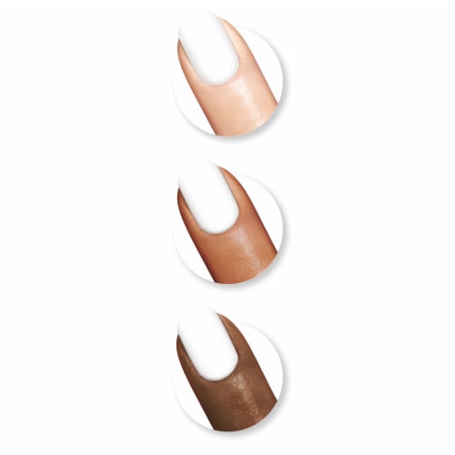 Sally Hansen® Insta-Dri® Clearly Quick Nail Polish Perspective: back