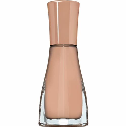 Sally Hansen Insta-Dri Nail Color Perspective: back