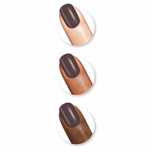 Sally Hansen Insta-Dri Nail Color 193 Slick Slate - 0.31 fl oz 193 Slick Slate Perspective: back
