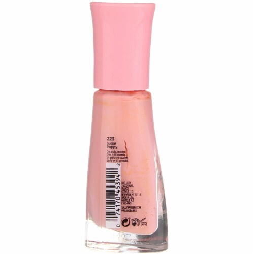 Sally Hansen - Insta-Dri Fast-Dry Nail Color, Pinks Perspective: back