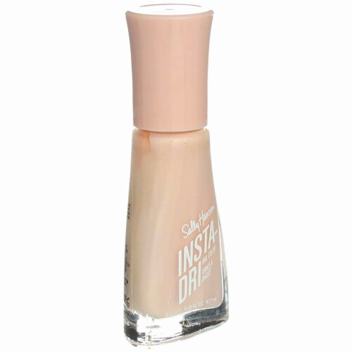 Sally Hansen® Insta-Dri Petal Pusher Nail Polish Perspective: back