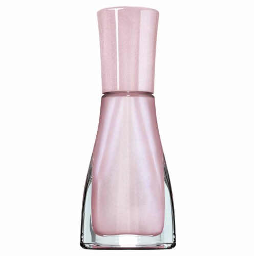 Sally Hansen Insta-Dri Nail Color, [243] Make It Snappy! 0.31 oz Perspective: back