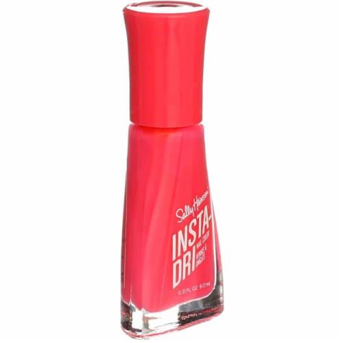 Sally Hansen Insta Dri 3.0, Peachy Breeze, 0.31 Ounce (Pack of 2) Perspective: back