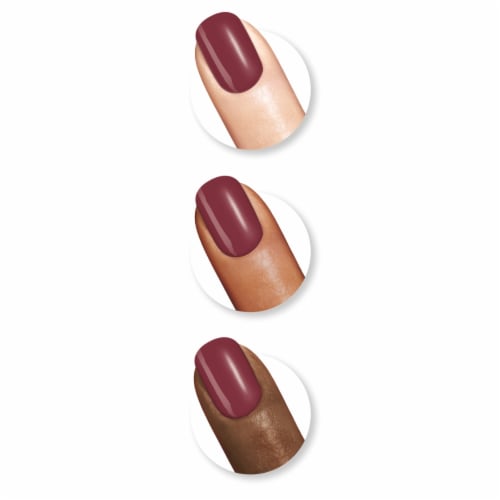 Sally Hansen® Insta-Dri Expresso Nail Polish Perspective: back