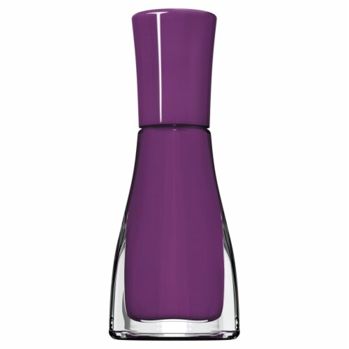 Sally Hansen Insta-Dri Va-Va Violet Nail Polish Perspective: back
