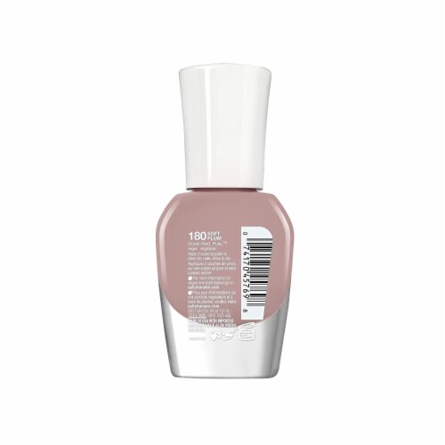 Sally Hansen® Good Kind Pure Soft Plum Vegan Nail Polish Perspective: back