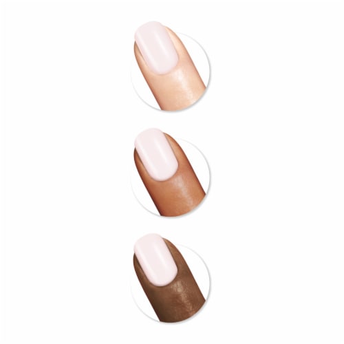 Sally Hansen® Good Kind Pure Vegan Nail Polish - Pink Cloud Perspective: back