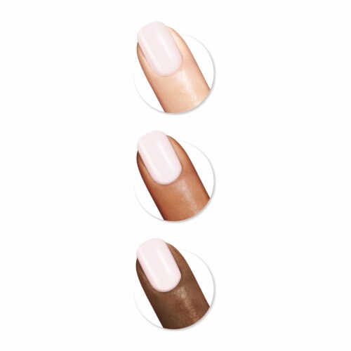 Sally Hansen® Good Kind Pure Vegan Nail Polish - Pink Cloud Perspective: back