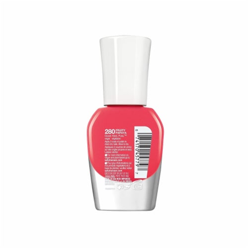 SH G.K.P N/P 10 ML FRUITY PAPAYA IV Perspective: back