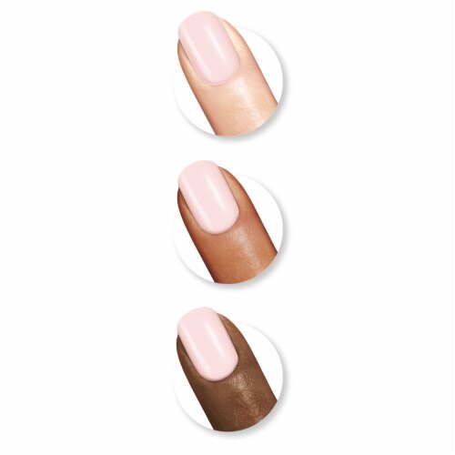 Sally Hansen Color Therapy Nail Polish, 225 Savasan-ahhh, 0.5 fl oz Perspective: back