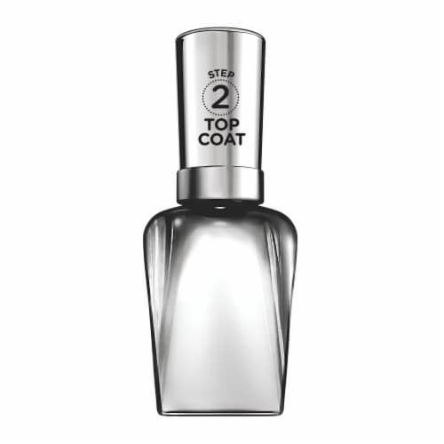 Sally Hansen® Miracle Gel™ Matte Top Coat Perspective: back
