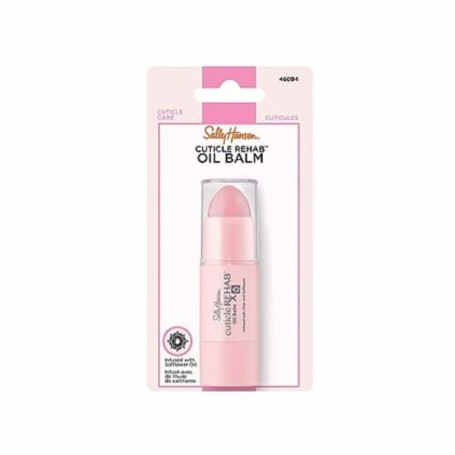 Sally Hansen® Cuticle Rehab™ Oil Balm Perspective: back